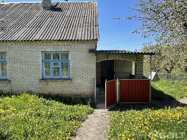 Купить дом, аг. Бородичи, ул. Школьная, 10 (Зельвенский р-н, Гродненская область)