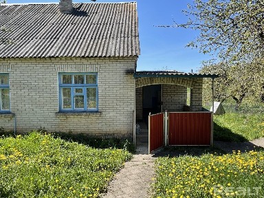 Купить дом, аг. Бородичи, ул. Школьная, 10 (Зельвенский р-н, Гродненская область)