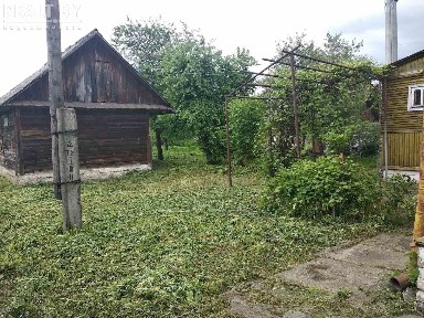 Купить полдома, г. Слоним, ул. Огинского, 22