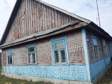 Купить полдома, д. Залески (Мостовский р-н, Гродненская область)