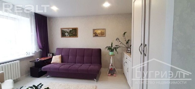 Трёхкомнатная квартира, Колесника ул. - 250235