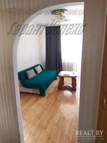 Лот 4628. Брест, ул. Брестских Дивизий. Продажа 2-комнатной квартиры