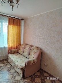 Просторная 3-х комнатная квартира