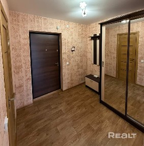 Снять 1-комнатную квартиру на сутки, г. Минск, ул. Чюрлениса, 6