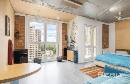 Снять 1-комнатную квартиру на сутки, г. Минск, ул. Макаенка, 12/б