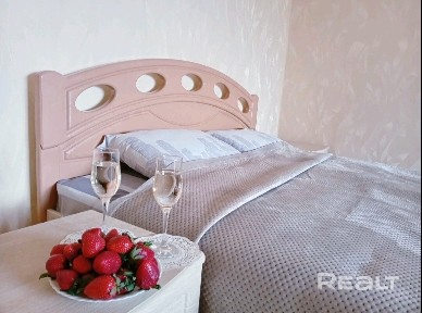 Снять 1-комнатную квартиру на сутки, г. Минск, просп. Рокоссовского, 37