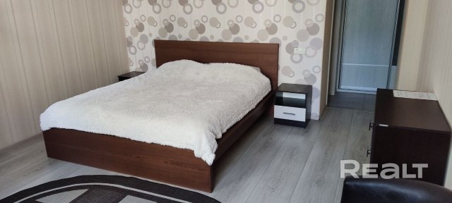 Снять 1-комнатную квартиру на сутки, г. Минск, ул. Фрунзе, 3