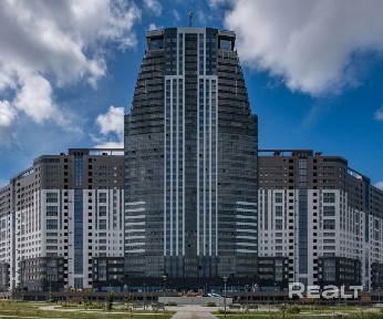 Снять 1-комнатную квартиру на сутки, г. Минск, просп. Победителей, 115