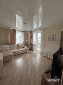 Снять 3-комнатную квартиру на сутки, г. Минск, ул. Денисовская, 51