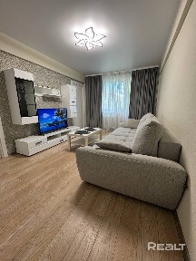 Снять 2-комнатную квартиру на сутки, г. Минск, ул. Хоружей, 48