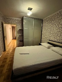 Снять 3-комнатную квартиру на сутки, г. Минск, тракт Старовиленский, 28/1