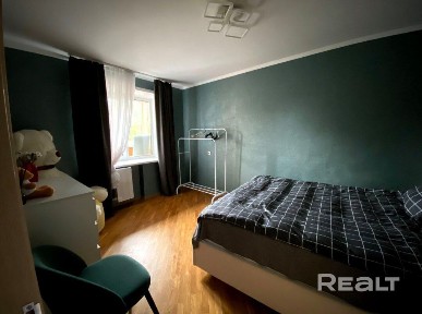 Снять 2-комнатную квартиру на сутки, г. Минск, ул. Грушевская, 136