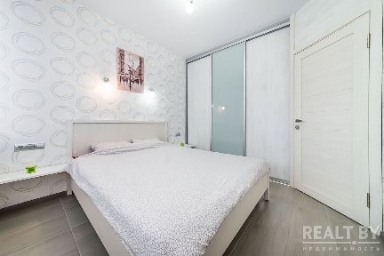 Снять 1-комнатную квартиру на сутки, г. Минск, просп. Дзержинского, 19