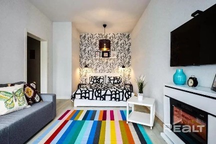 Снять 1-комнатную квартиру на сутки, г. Минск, ул. Толбухина, 5