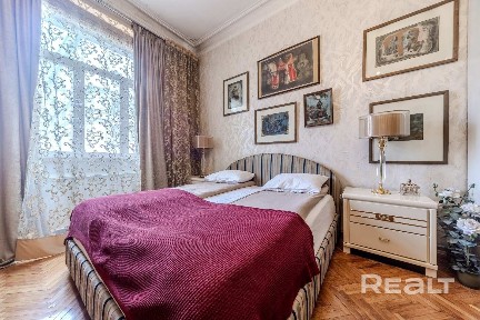 Снять 3-комнатную квартиру на сутки, г. Минск, ул. Маркса, 30