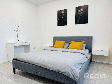 Снять 2-комнатную квартиру на сутки, г. Минск, ул. Ильянская, 2/А