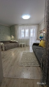 Снять 1-комнатную квартиру на сутки, г. Минск, ул. Дроздовича, 6