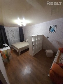 Снять 1-комнатную квартиру на сутки, г. Минск, ул. Кунцевщина, 32