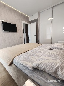 Снять 2-комнатную квартиру на сутки, г. Минск, ул. Николы Теслы, 14