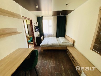 Снять 2-комнатную квартиру на сутки, г. Минск, пер. Полиграфический 4-й, 16/а