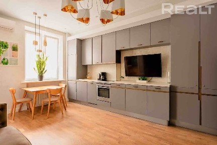 Снять 3-комнатную квартиру на сутки, г. Минск, пер. Войсковый, 15