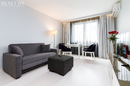 Снять 2-комнатную квартиру на сутки, г. Минск, просп. Машерова, 43