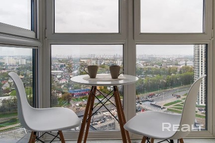 Снять 1-комнатную квартиру на сутки, г. Минск, просп. Мира, 18