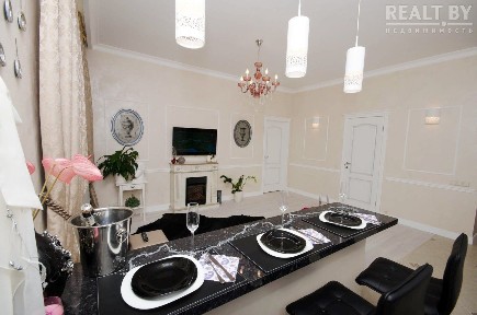 Снять 3-комнатную квартиру на сутки, г. Минск, просп. Независимости, 37