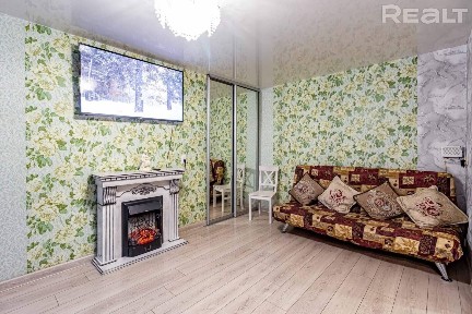 Снять 2-комнатную квартиру на сутки, г. Минск, ул. Филатова, 5