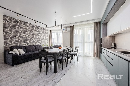 Снять 3-комнатную квартиру на сутки, г. Минск, ул. Игоря Лученка, 24