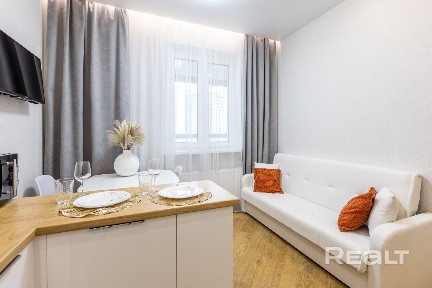 Снять 2-комнатную квартиру на сутки, г. Минск, просп. Победителей, 115