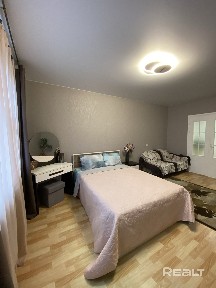 Снять 1-комнатную квартиру на сутки, г. Минск, ул. Лучины, 18