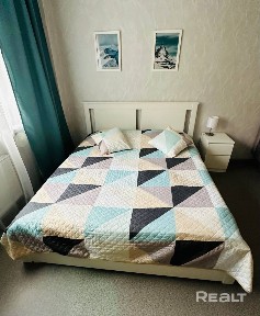 Снять 1-комнатную квартиру на сутки, г. Минск, ул. Могилевская, 24