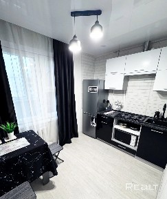 Снять 1-комнатную квартиру на сутки, г. Минск, просп. Пушкина, 36