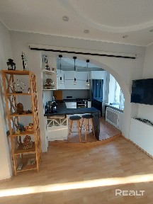 Снять 3-комнатную квартиру на сутки, г. Минск, ул. Свердлова, 15