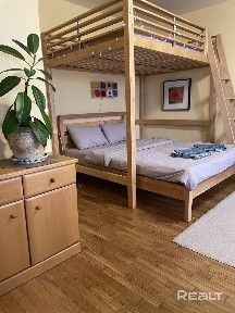 Снять 1-комнатную квартиру на сутки, г. Минск, ул. Кальварийская, 2