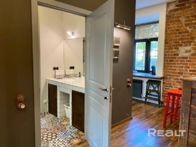 Снять 1-комнатную квартиру на сутки, г. Минск, ул. Киселева, 14