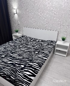 Снять 1-комнатную квартиру на сутки, г. Минск, просп. Пушкина, 36