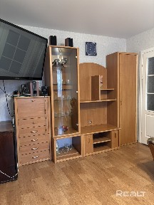 Снять 1-комнатную квартиру на сутки, г. Минск, ул. Люцинская, 21