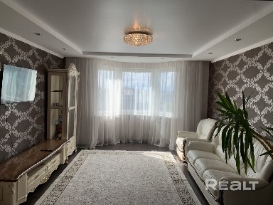 Снять 2-комнатную квартиру на сутки, г. Минск, ул. Притыцкого, 77