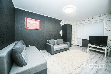 Снять 2-комнатную квартиру на сутки, г. Минск, просп. Рокоссовского, 69