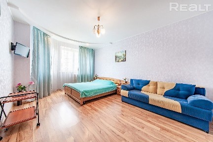 Снять 1-комнатную квартиру на сутки, г. Минск, просп. Независимости, 168/2