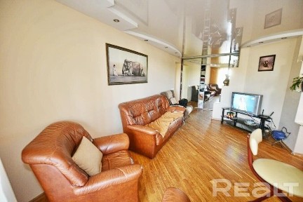 Снять 3-комнатную квартиру на сутки, г. Минск, ул. Сторожовская