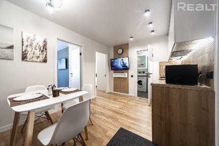 Снять 2-комнатную квартиру на сутки, г. Минск, ул. Мельникайте, 16