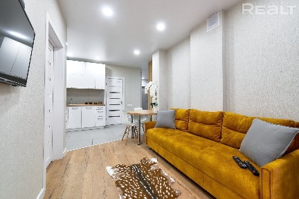 Снять 2-комнатную квартиру на сутки, г. Минск, ул. Мстиславца, 18