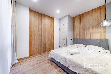 Снять 1-комнатную квартиру на сутки, г. Минск, ул. Мстиславца, 18