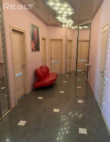 Снять 3-комнатную квартиру на сутки, г. Минск, ул. Стариновская, 15