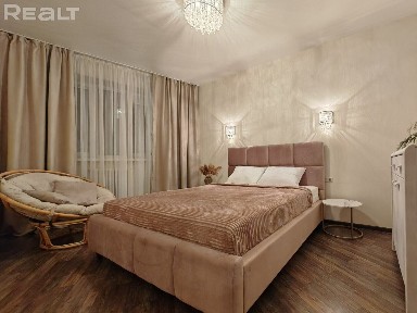 Снять 2-комнатную квартиру на сутки, г. Минск, ул. Неманская, 6