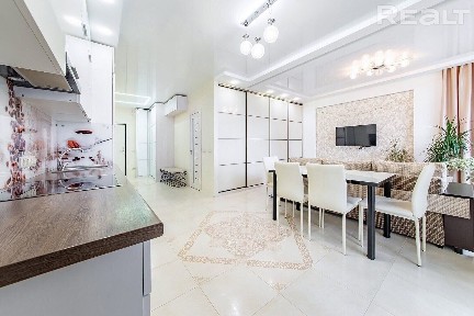 Снять 2-комнатную квартиру на сутки, г. Минск, ул. Туровского, 24