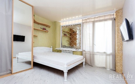 Снять 2-комнатную квартиру на сутки, г. Минск, ул. Притыцкого, 52